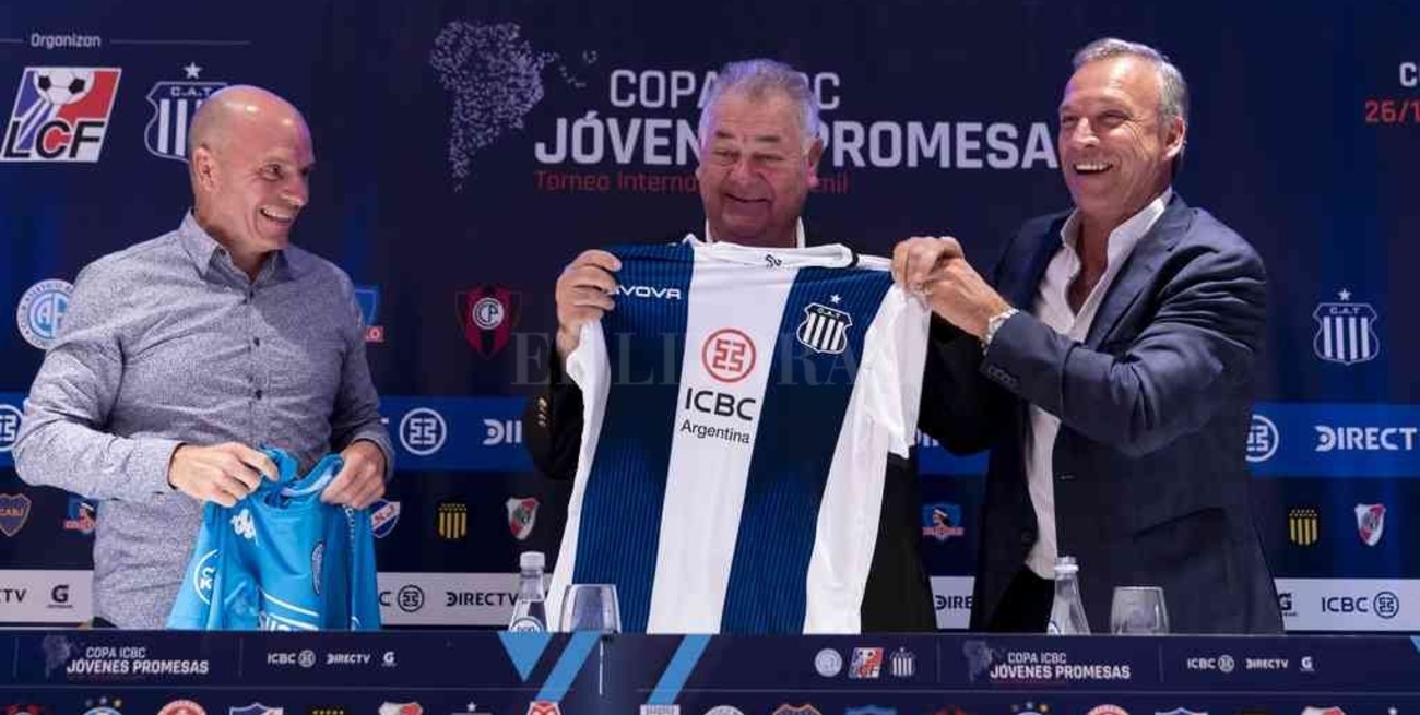 El plan que prepara Talleres para comprar a Troyansky