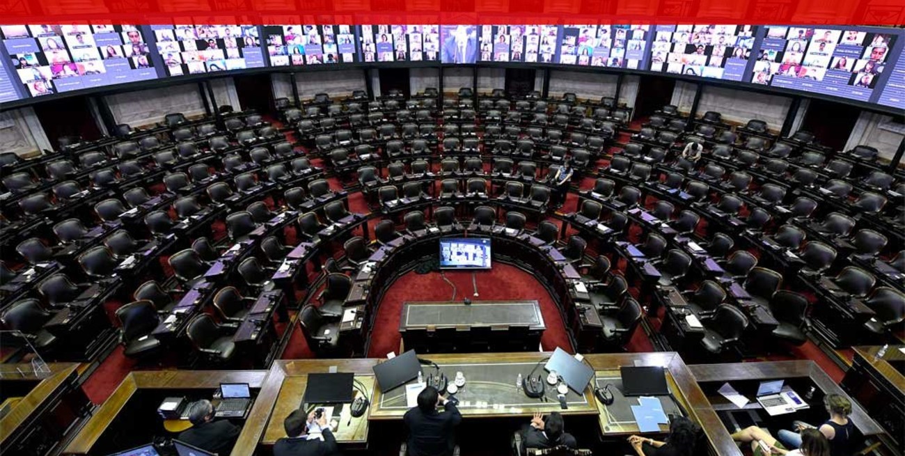 Diputados trata la sostenibilidad de la deuda pública, la promoción de la construcción y el desarrollo de ciencia y tecnología