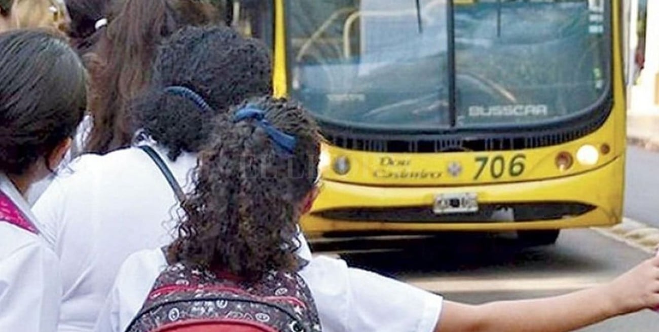 Habilitaron la inscripción al Boleto Educativo Gratuito para realizar recorridos urbanos en líneas interurbanas