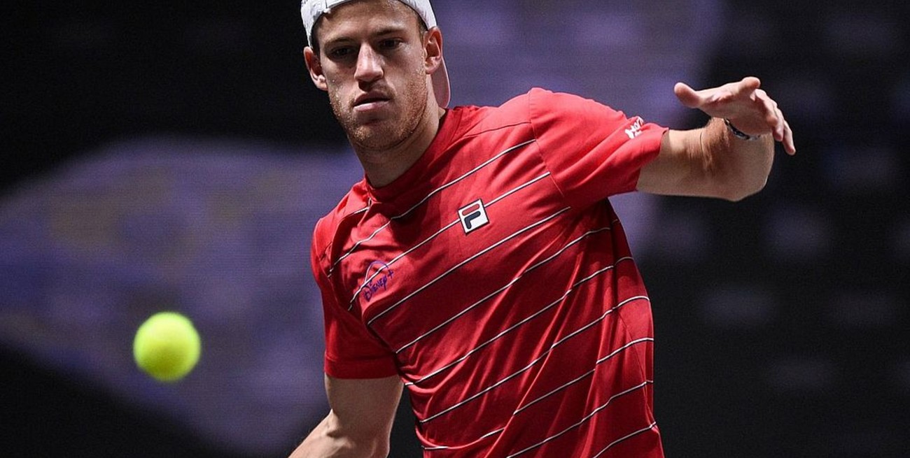 Duro sorteo para Schwartzman: jugará con Djokovic, Medvedev y Zverev