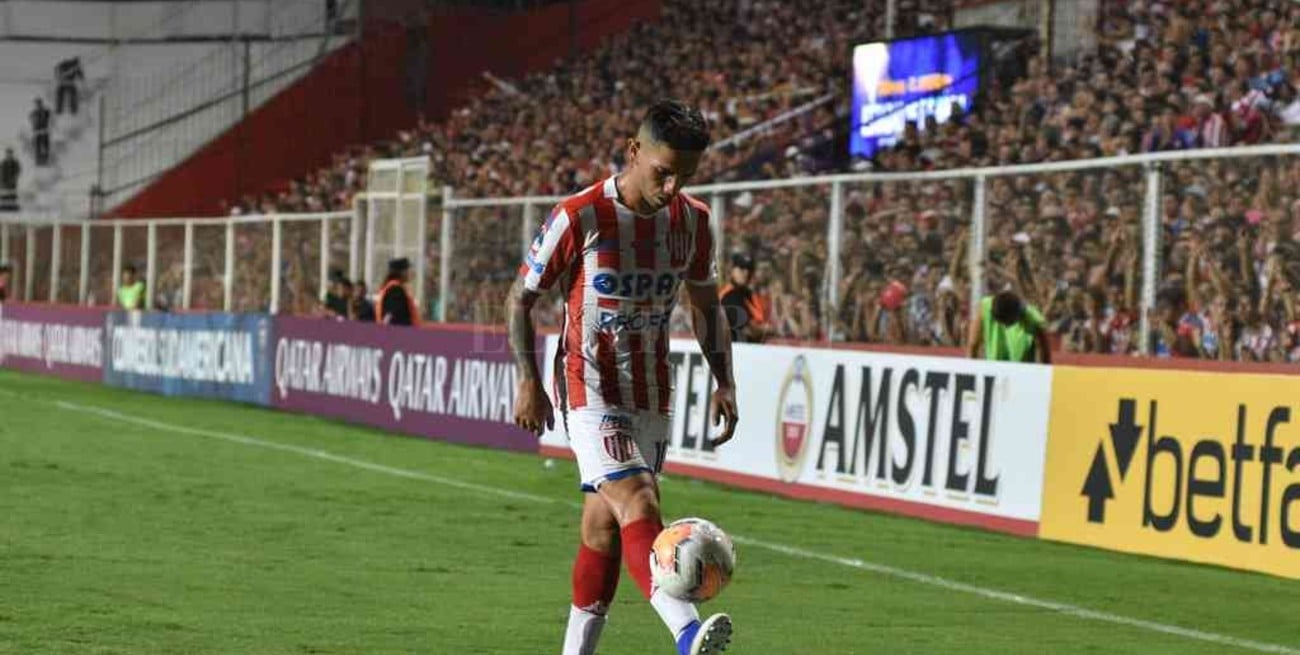 Carabajal, ¿un "incomprendido" en el que los técnicos no confían?