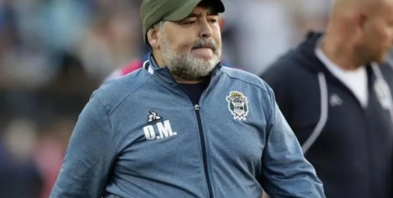 ¿Diego Maradona a la selección de España?