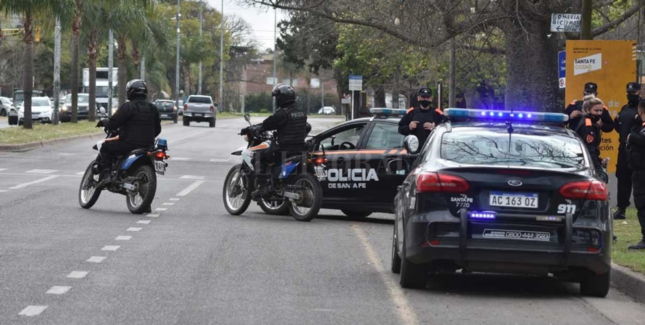 Habrá fuertes operativos por el día de la primavera en Santa Fe