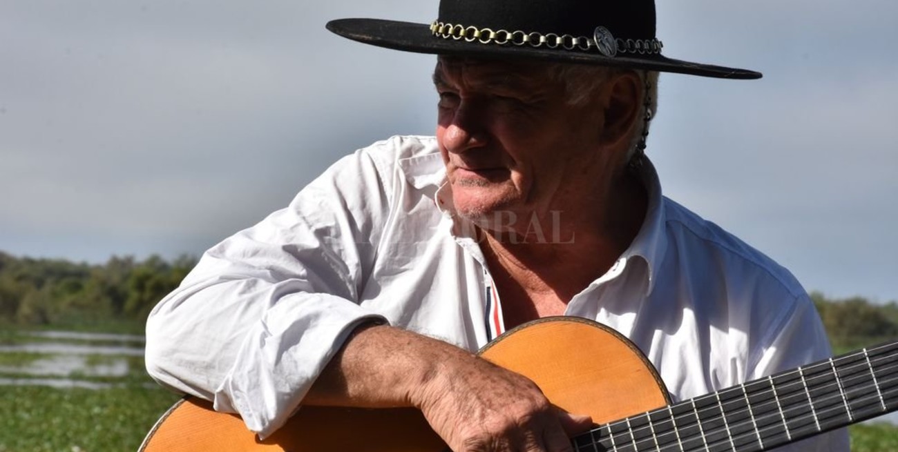 Orlando Vera Cruz: "75 años de identidad"