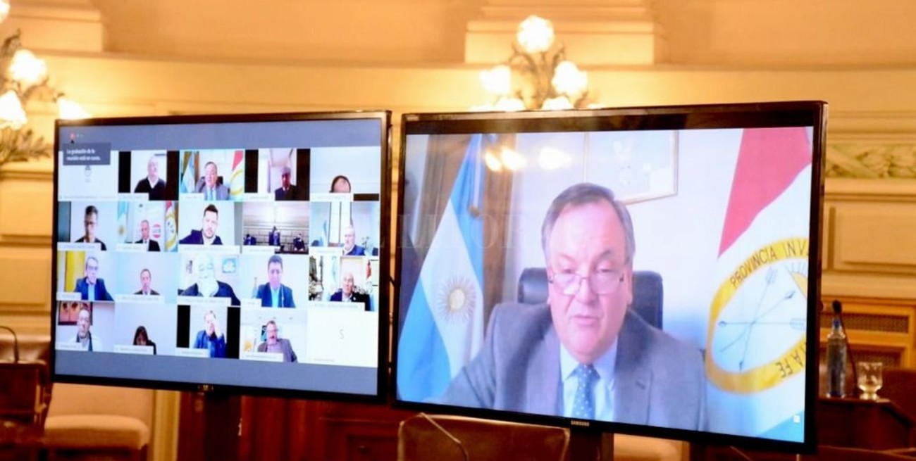 Queja unánime del Senado frente a la ola de violencia