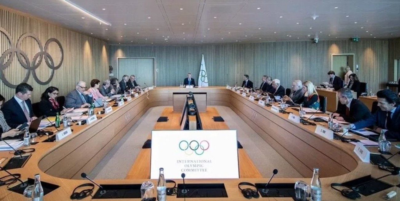 El Comité Olímpico Internacional reafirmará la realización de los Juegos Olímpicos