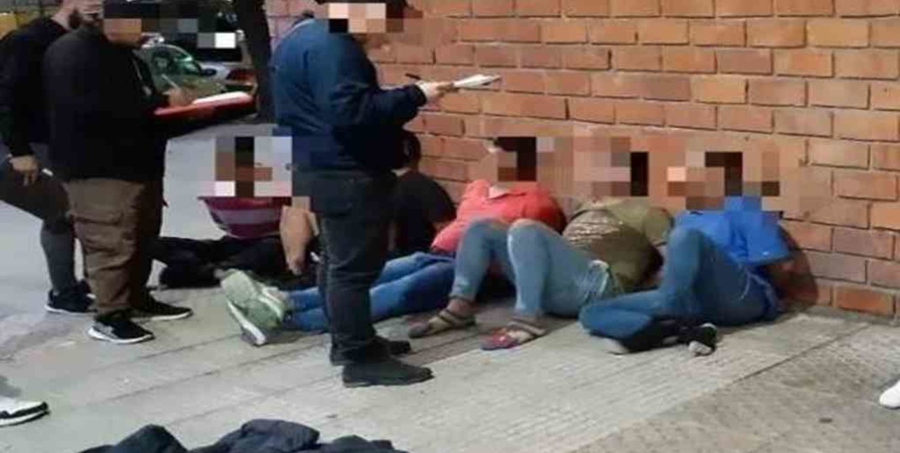 Casi 90 detenidos en todo el país por violar el aislamiento preventivo