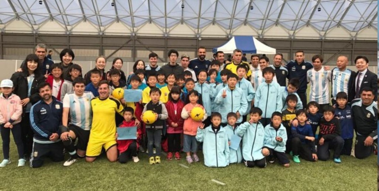 Los Murciélagos vencieron a Japón 