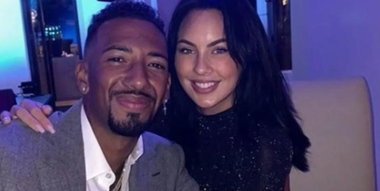 Encontraron muerta a la ex novia de Boateng