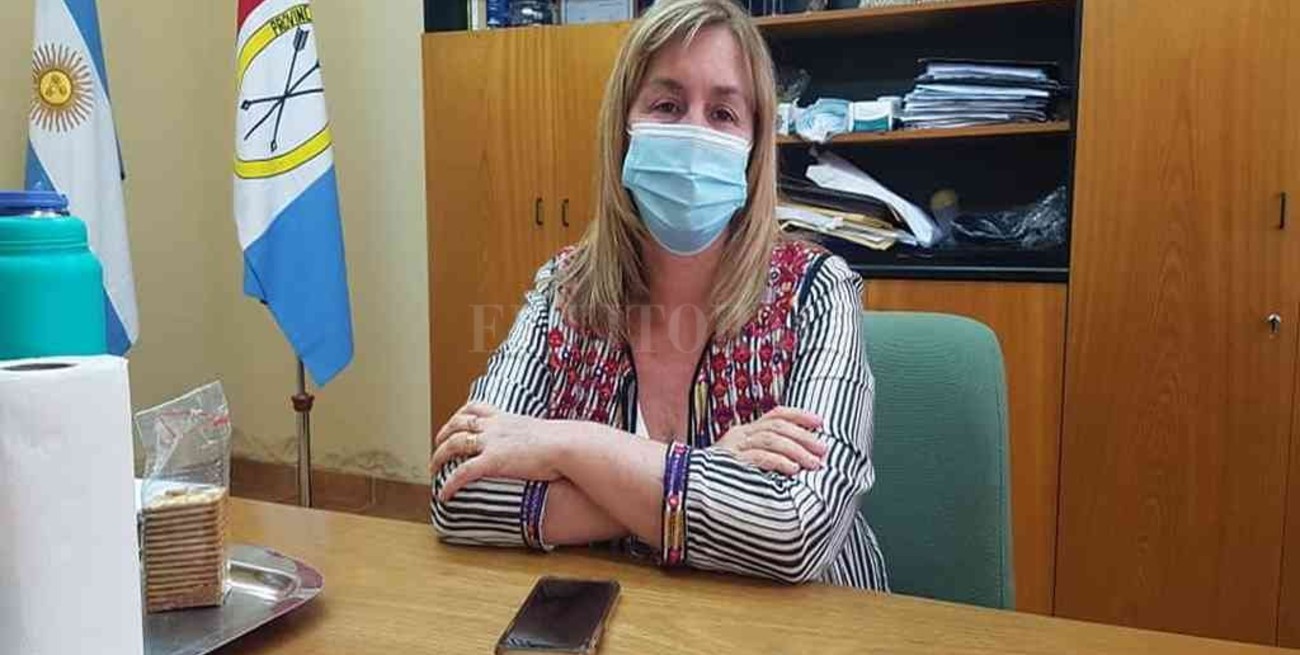 Carlos Pellegrini: la presidenta tiene Covid-19 y superó los 600 casos