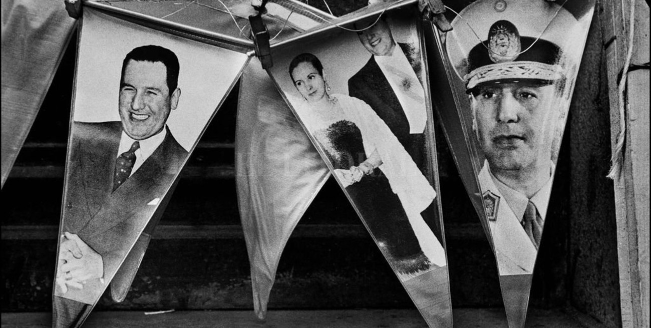 Peronismo, cultura (y aborto) 