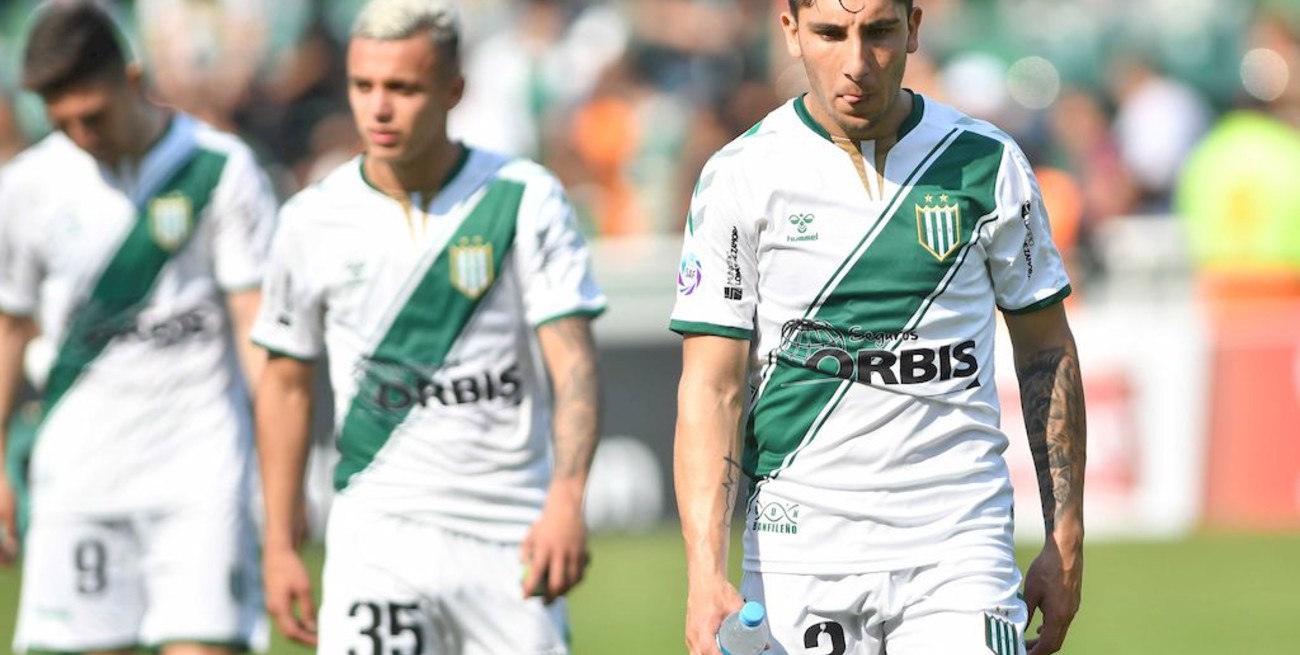 Así quedó la tabla de los promedios luego de los partidos del domingo