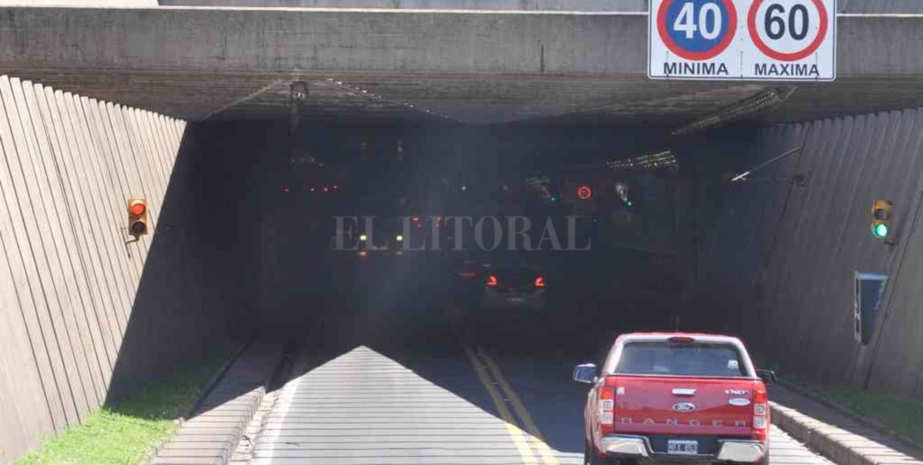 Cómo funciona el sistema de ventilación del Túnel para extraer el humo de biomasa