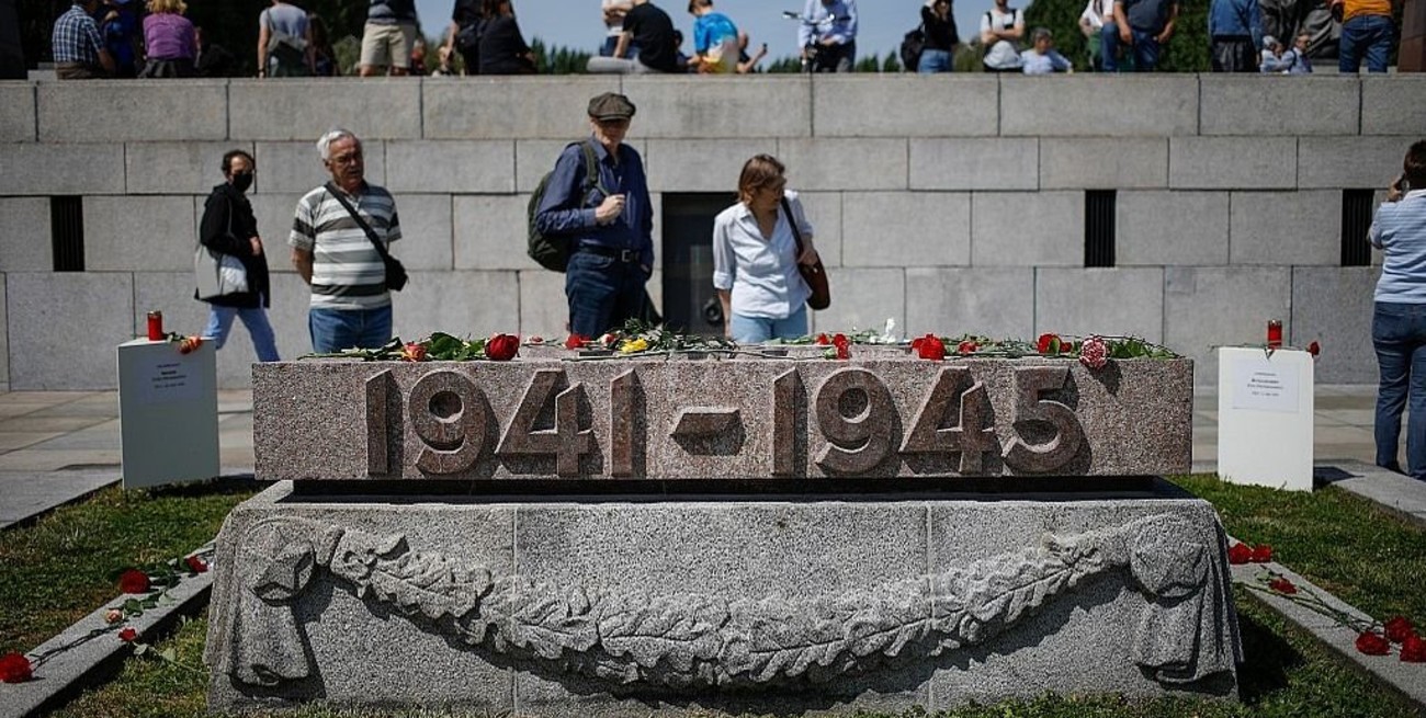 El mundo conmemora el 75º aniversario del fin de la Segunda Guerra Mundial