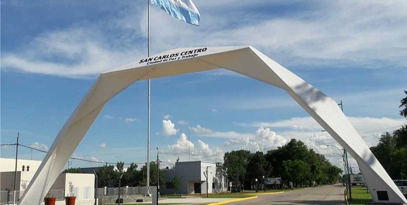 Fatal accidente doméstico en San Carlos Centro