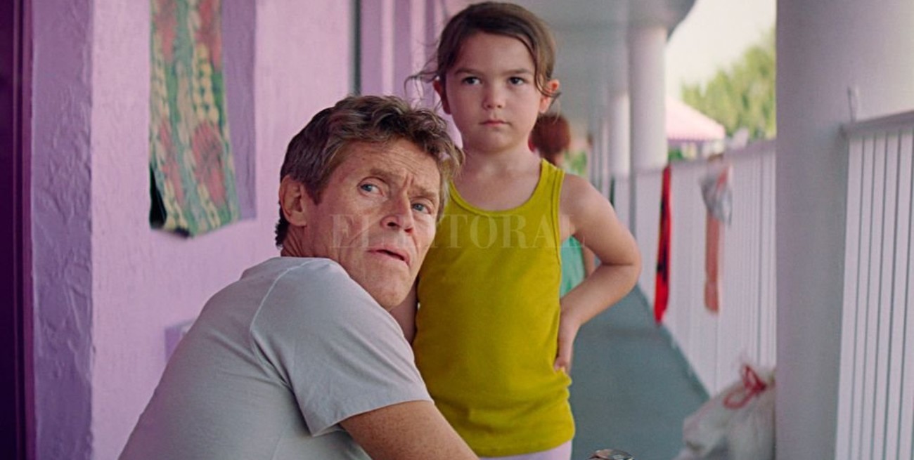 Ciclo de Cine Debate: "The Florida Project"