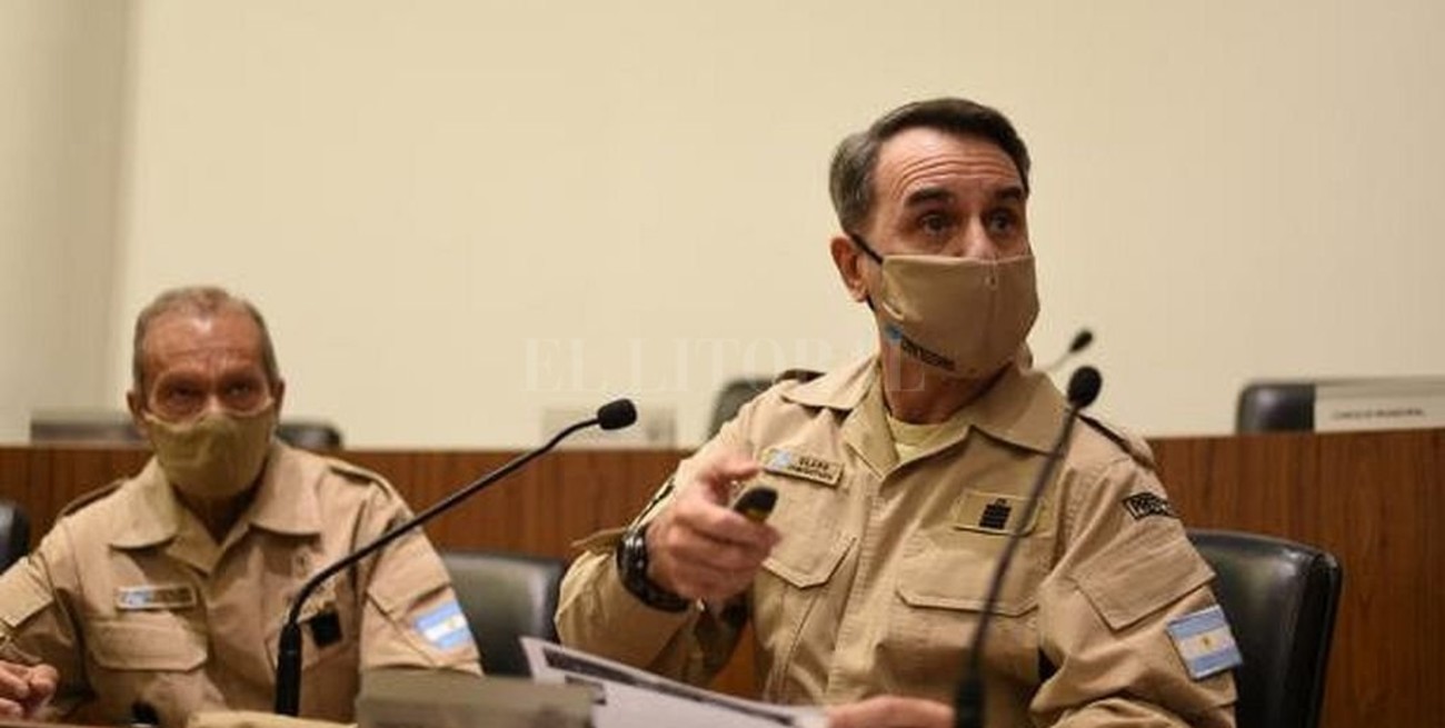 Bajante histórica del Río Paraná: encuentro con especialistas