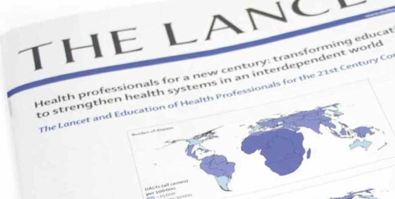 The Lancet: ¿Qué relevancia tiene para la comunidad medica?