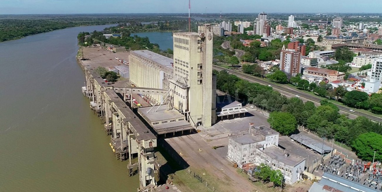 Santa Fe fundamenta su puerto en el nuevo contrato de hidrovía