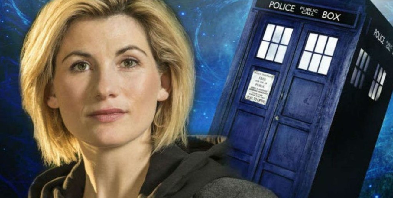Jodie Whittaker podría dejar de interpretar a "Doctor Who" en los próximos meses