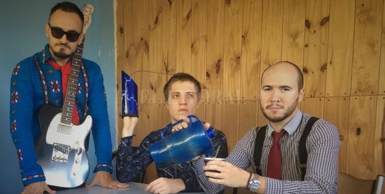 Frodo Trío Ecléctico