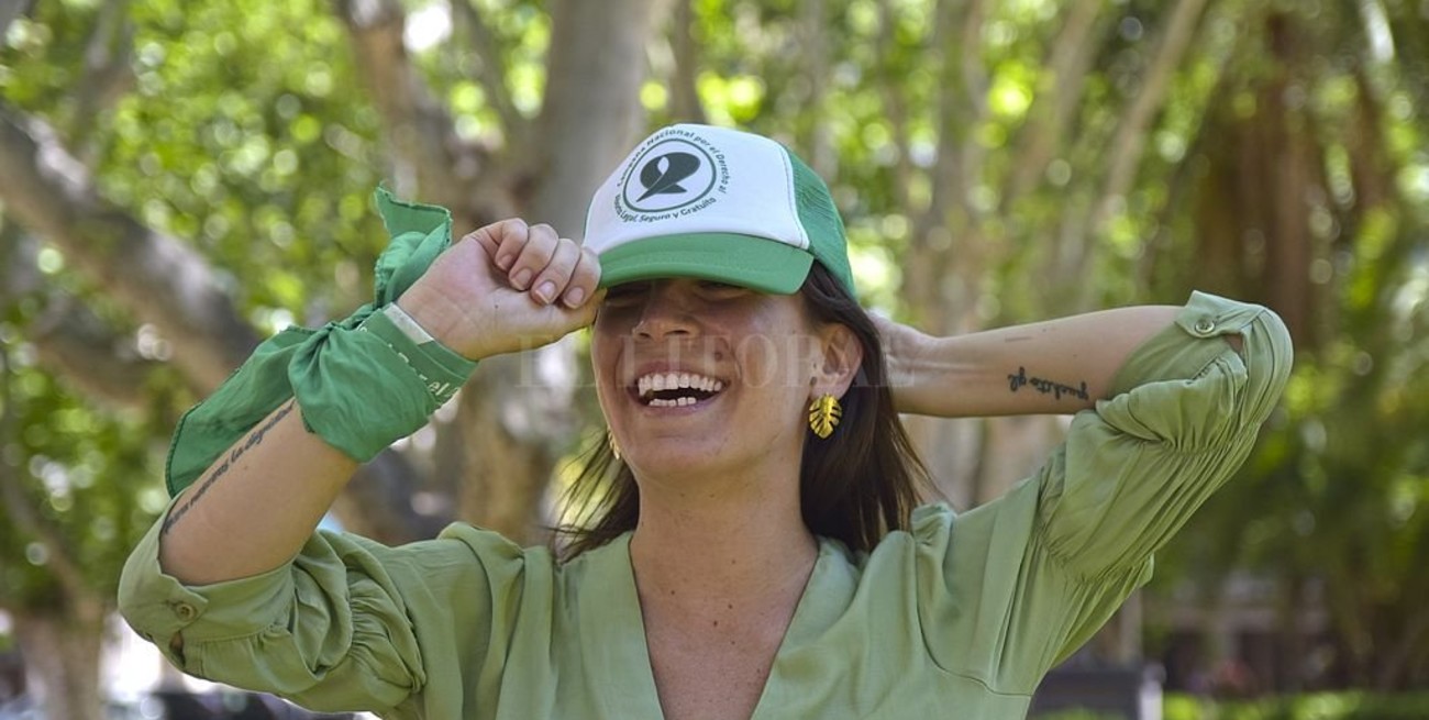 Lucila De Ponti: "Aborto legal significa terminar con la hipocresía y la clandestinidad"