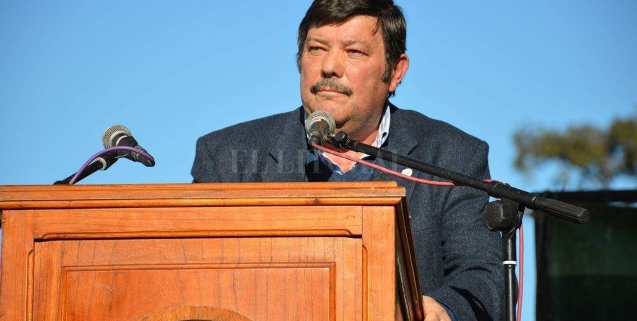 Dardo Chiesa cambia de mesa 