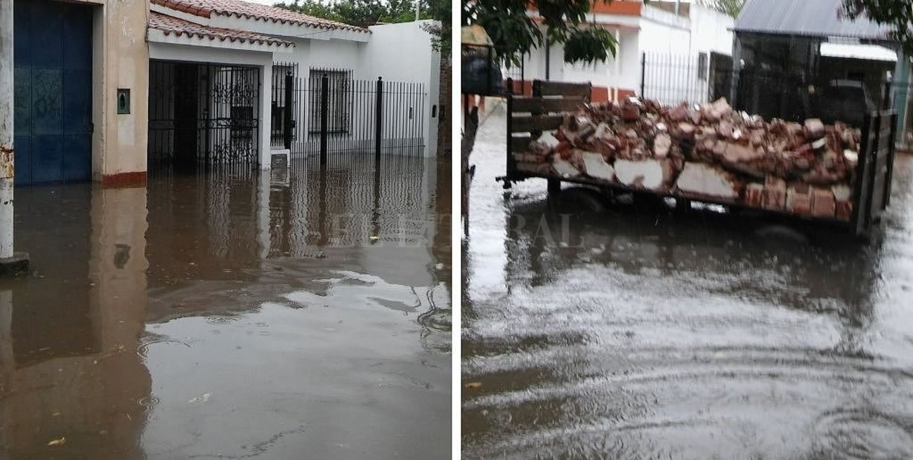 Temporal en Coronda