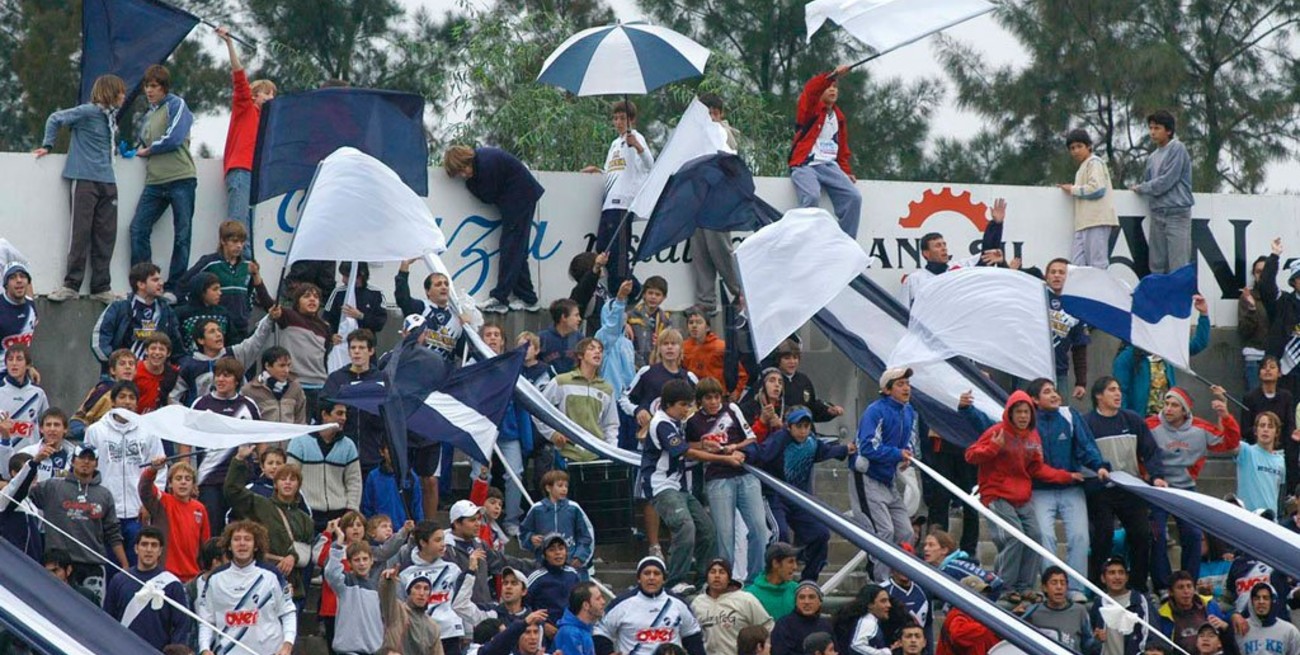 Cumplió 80 años de vida el club Sportivo Ben Hur