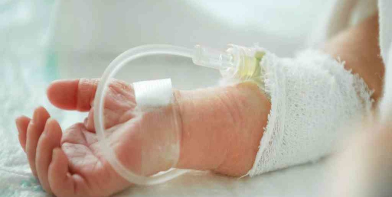 San Juan: una beba de un año debió ser hospitalizada tras ingerir pastillas para la presión