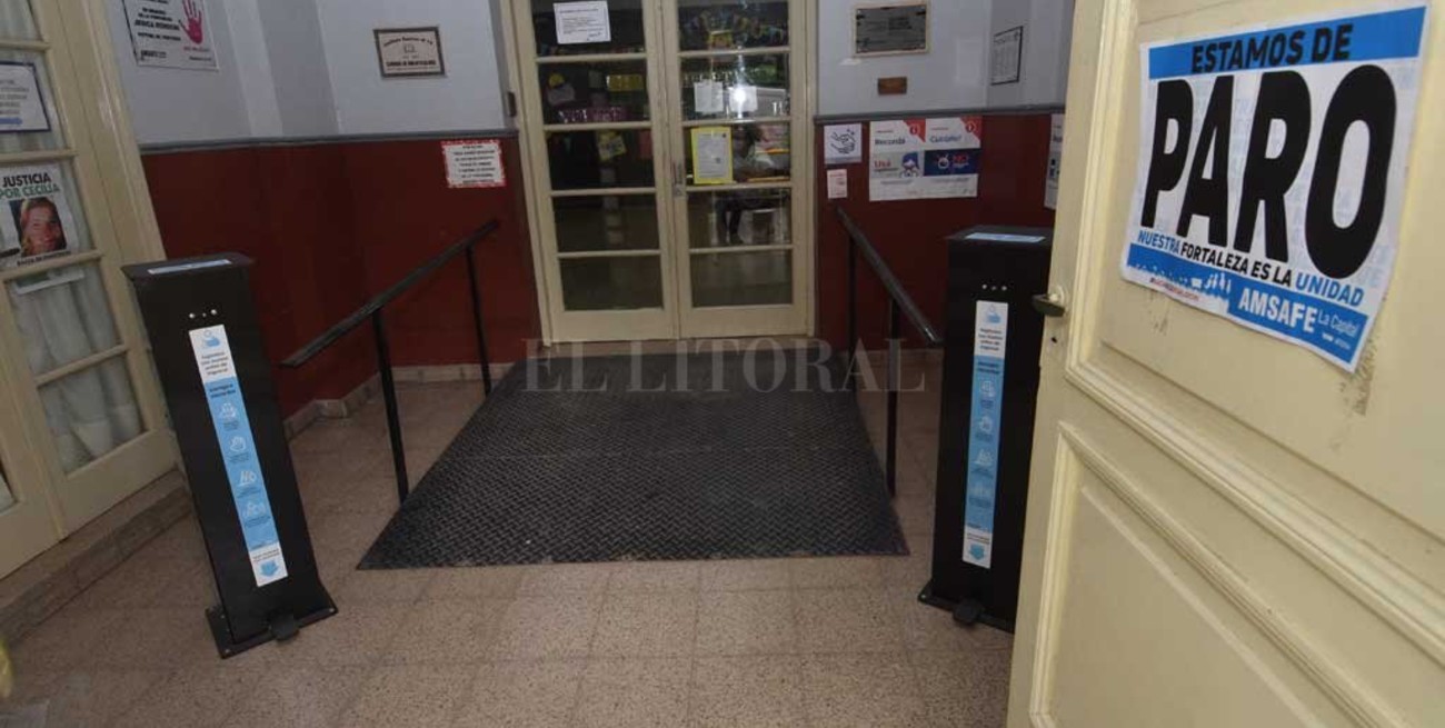 Los docentes santafesinos recibirán la misma propuesta salarial que la administración central