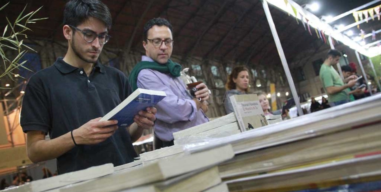 Se viene la XXVI Feria del Libro de Santa Fe: mirá la agenda completa de actividades
