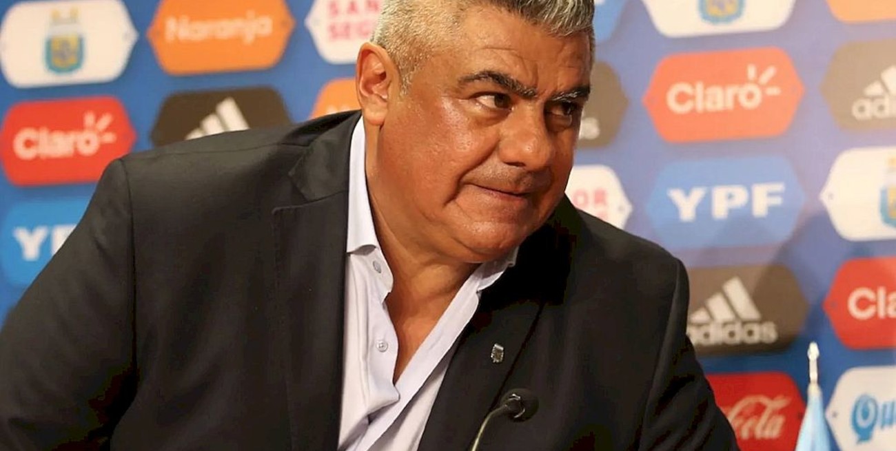 Sergio Levinsky: "El fútbol argentino no tenía la voluntad de jugar en todo 2020"