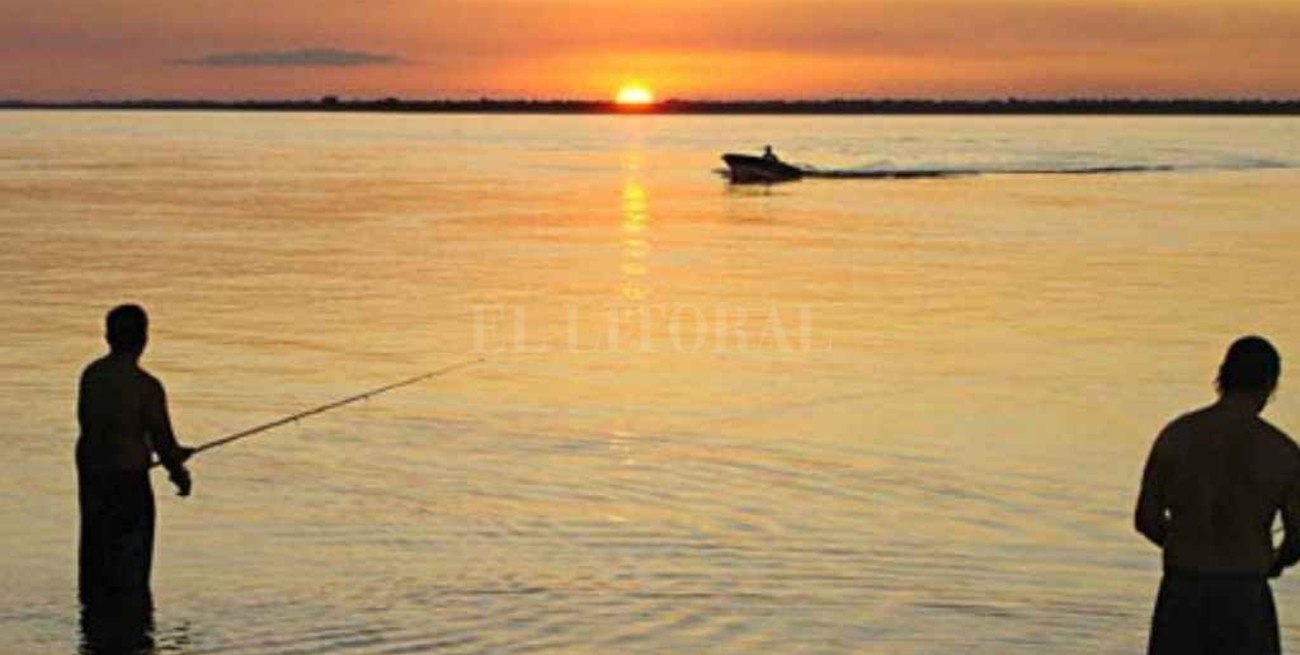 Entre Ríos: prorrogan hasta marzo las restricciones a la pesca en el río Paraná
