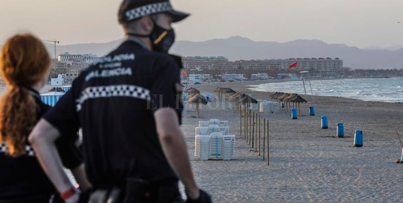 Coronavirus: España registró dos muertes en las últimas 24 horas