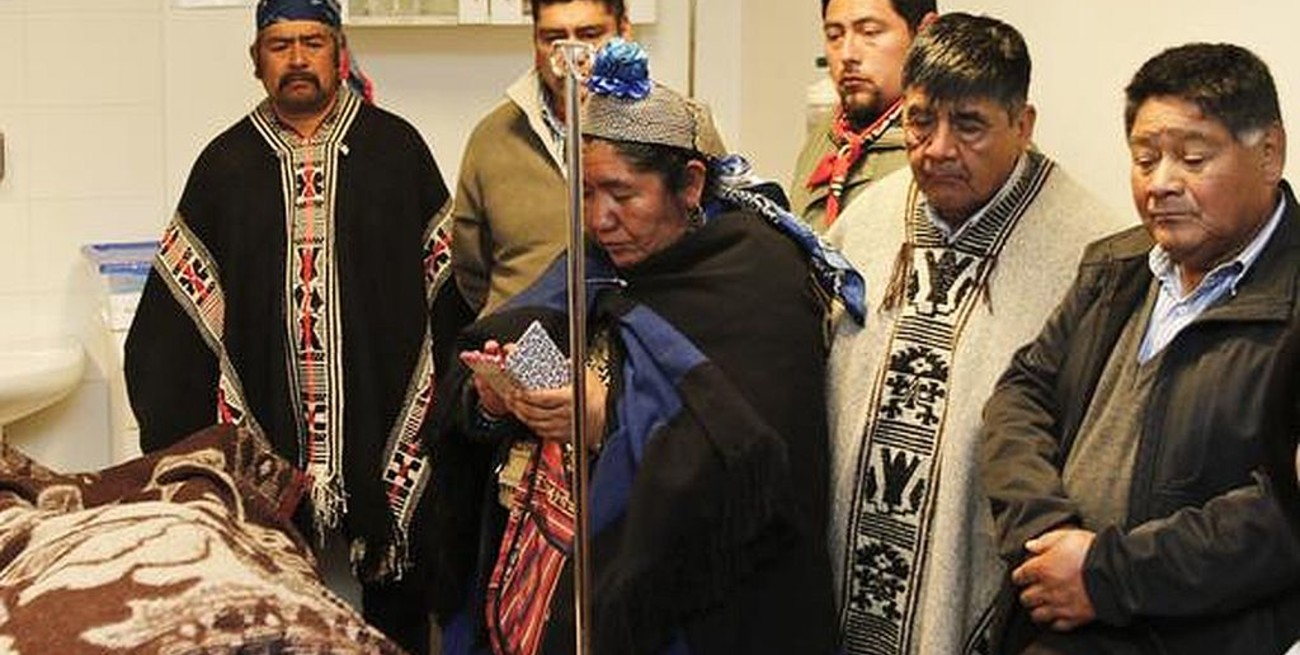 Chile: condenaron a un expolicía que asesinó a un joven mapuche