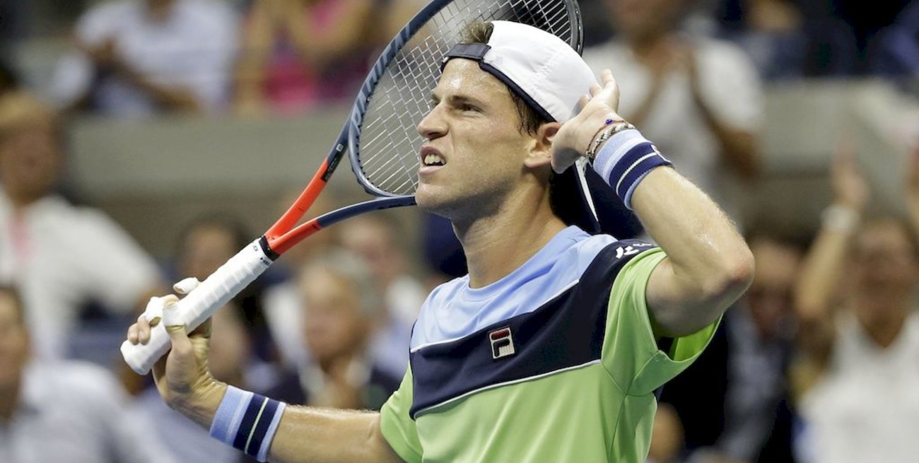 El "Peque" Schwartzman perdió con Nadal y se despidió del US Open