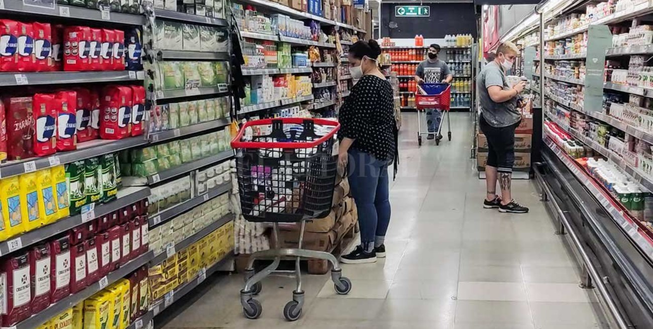 En Santa Fe la inflación de enero fue casi del 5 por ciento