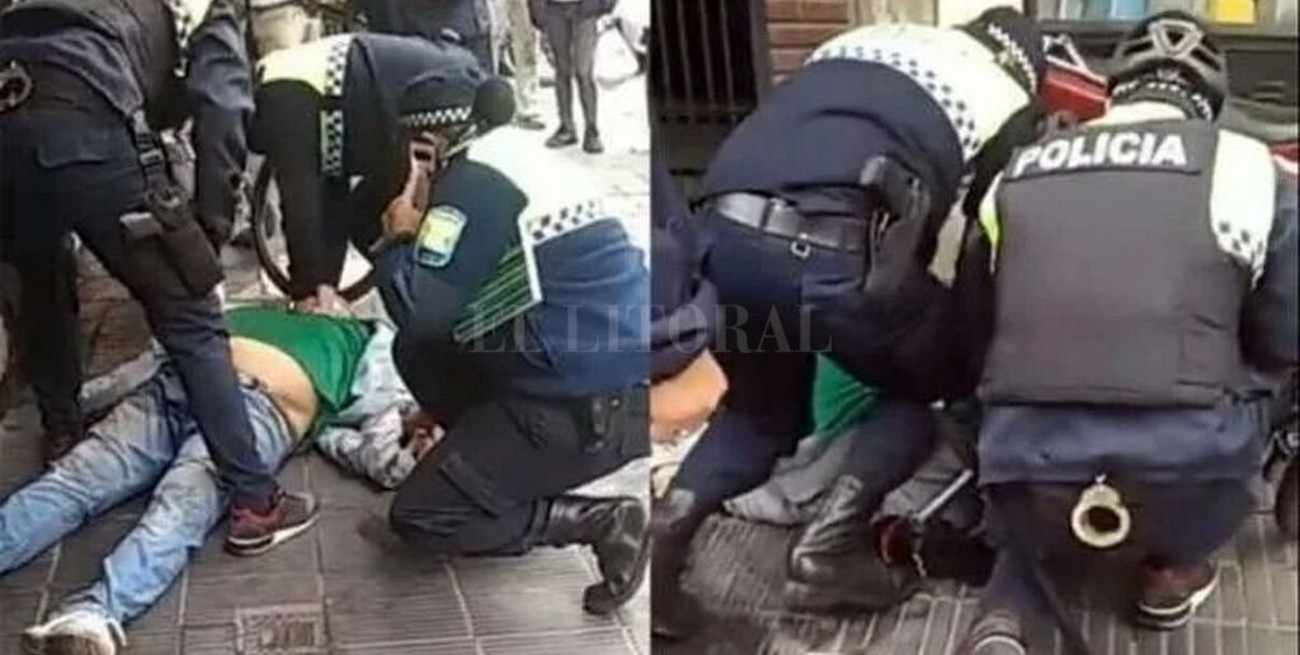 Investigan la muerte de un hombre asfixiado mientras era detenido por policías en Tucumán
