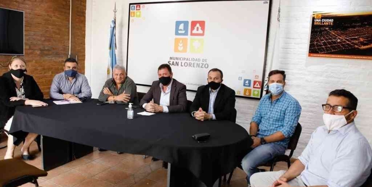 Crean una mesa de trabajo para potenciar el turismo en San Lorenzo