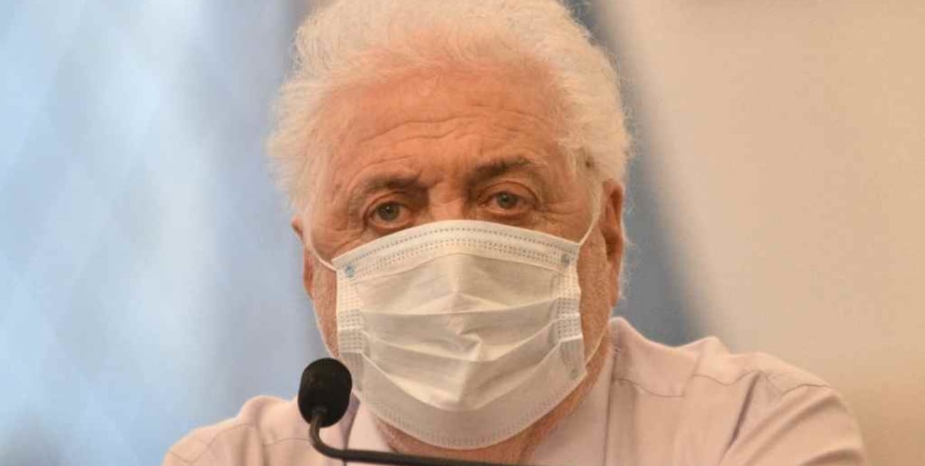 Scaglia: "Hay abuso de poder de aquellos funcionarios que ya se vacunaron"