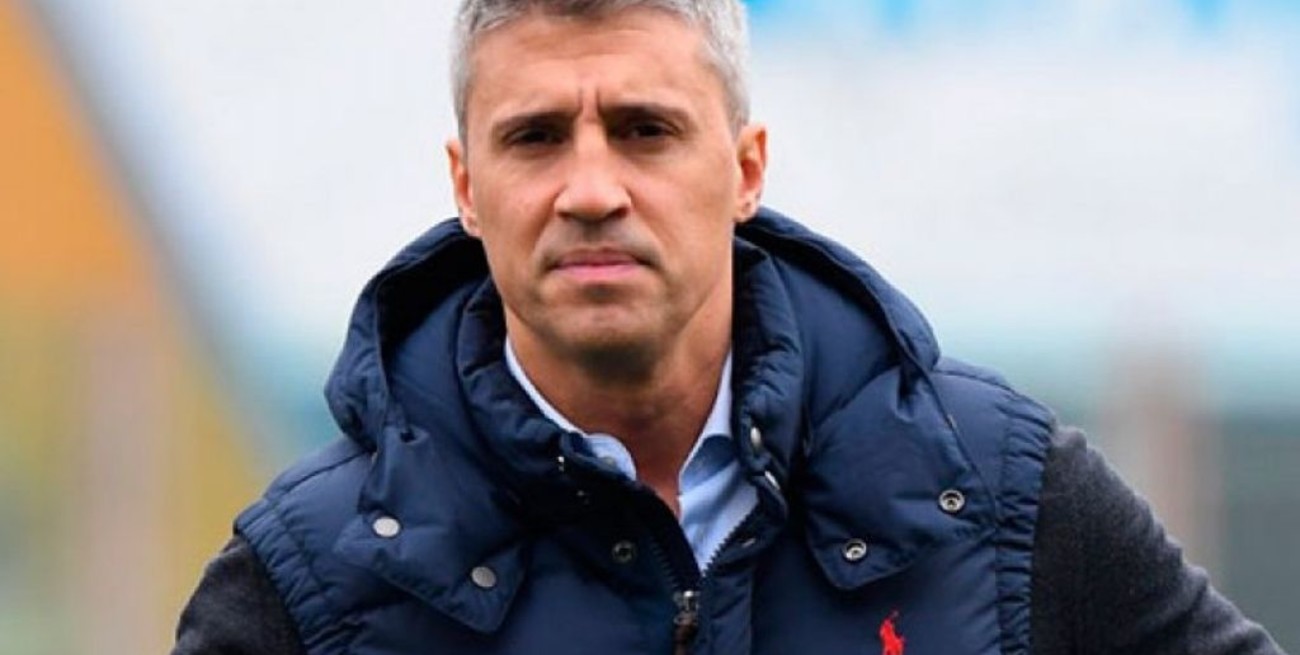 Hernán Crespo: "Le pedí a Lautaro Martínez que no se vaya del Inter y acerté"