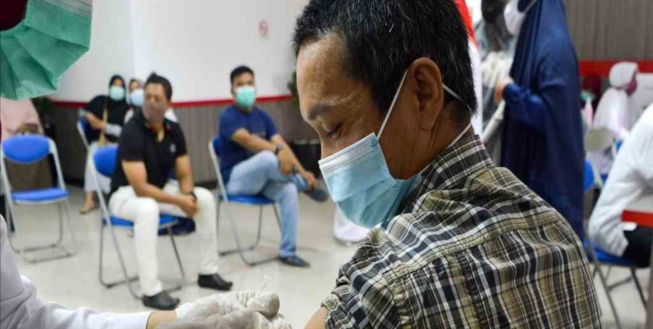 China aprobó dos nuevas vacunas propias contra el coronavirus