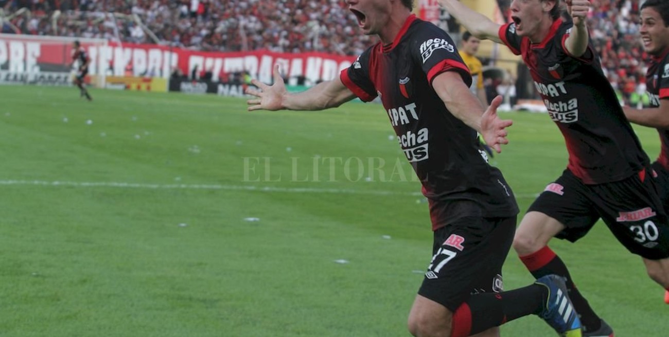 Lucas Alario fue convocado a la Selección Argentina