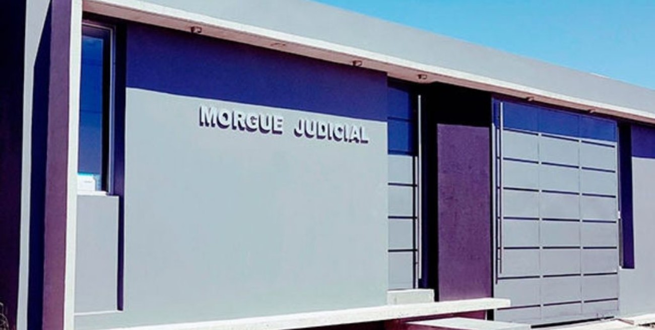 Crimen de Cabeza: intervinieron la Morgue de Oro Verde