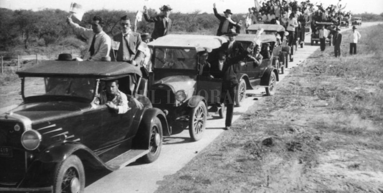 Algunas de nuestras visitas ilustres