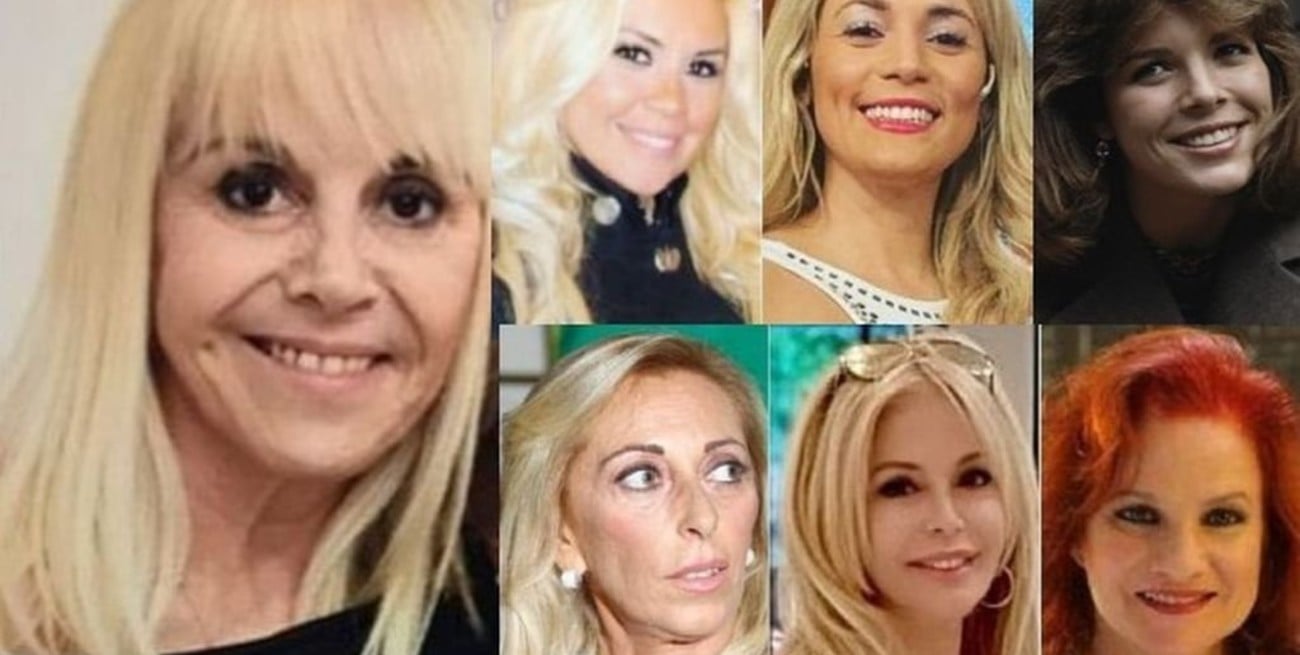 Las mujeres más importantes en la vida de Diego Armando Maradona
