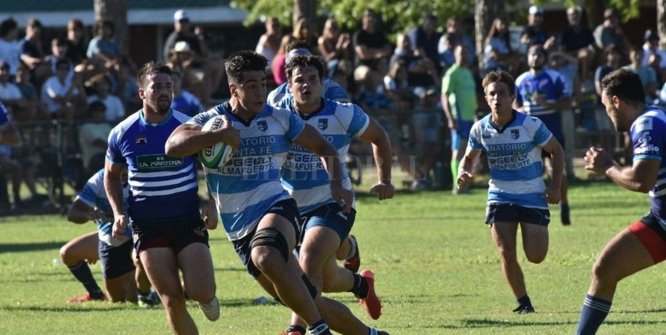 Continúan los amistosos en el ámbito local