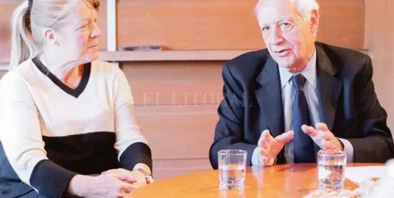 Stolbizer sobre Lavagna: "Fue la decepción más grande de toda mi trayectoria política"