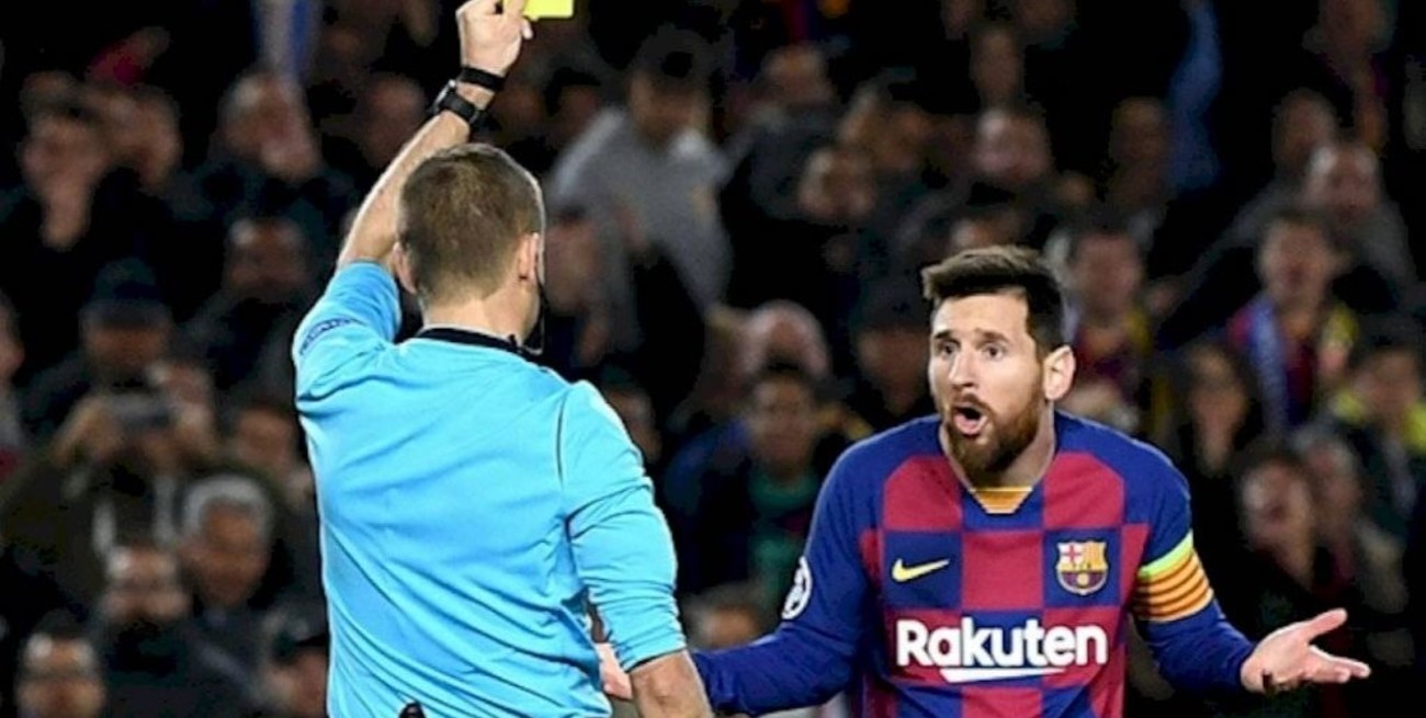 La UEFA elimina las tarjetas amarillas acumuladas tras los octavos de la Champions y la Liga Europa